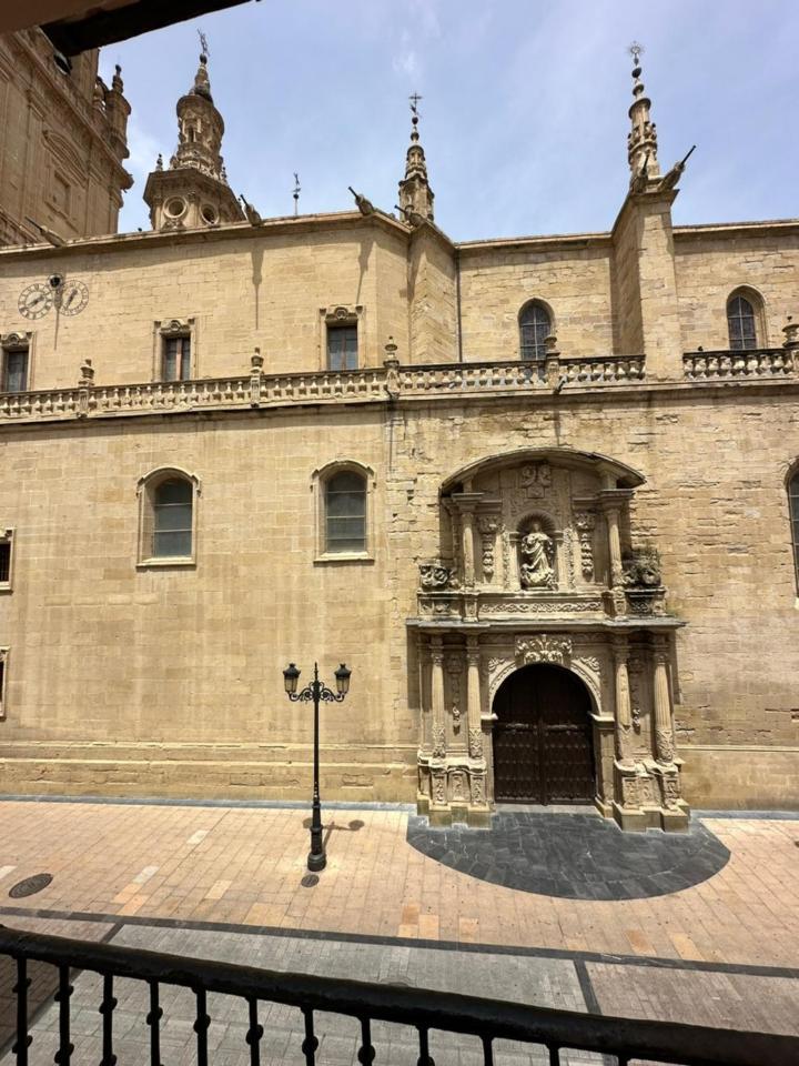 Vina Marina Apartment Logrono Exterior photo