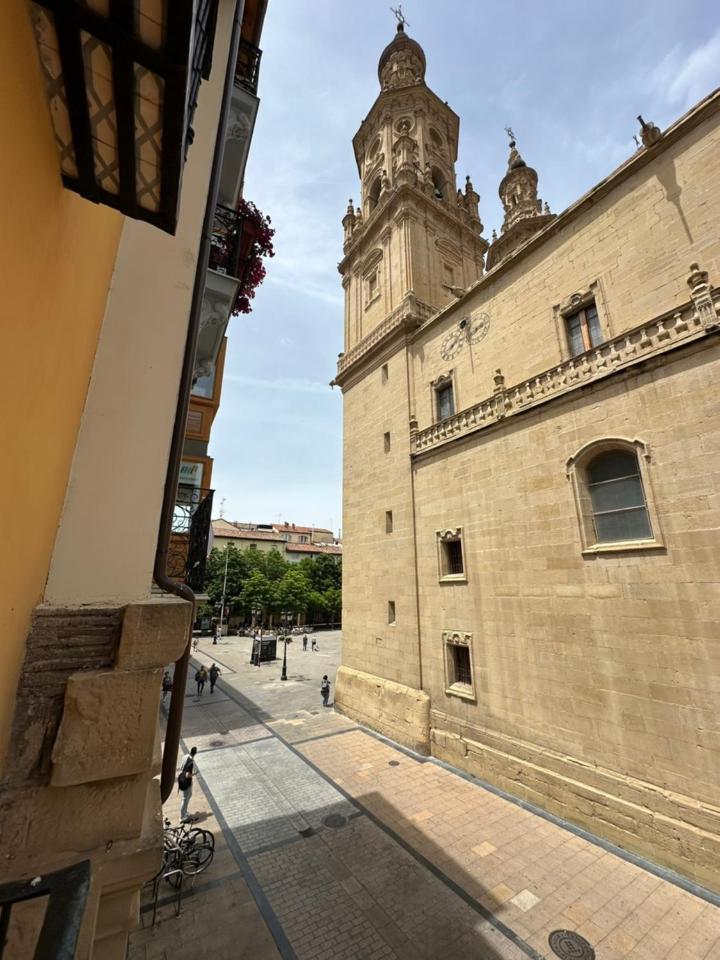 Vina Marina Apartment Logrono Exterior photo